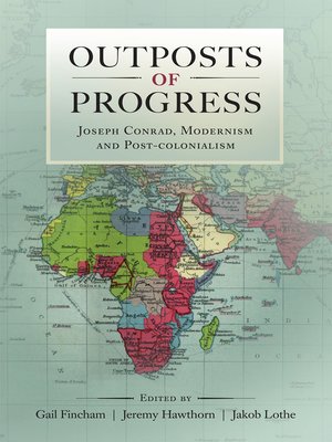cover image of Outposts of Progress